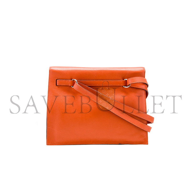 H**mes EVERCOLOR KELLY DANSE II BELT BAG (22*17*6cm)